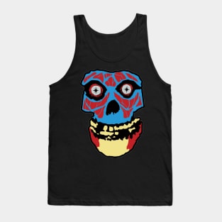 Woah-Bey Tank Top